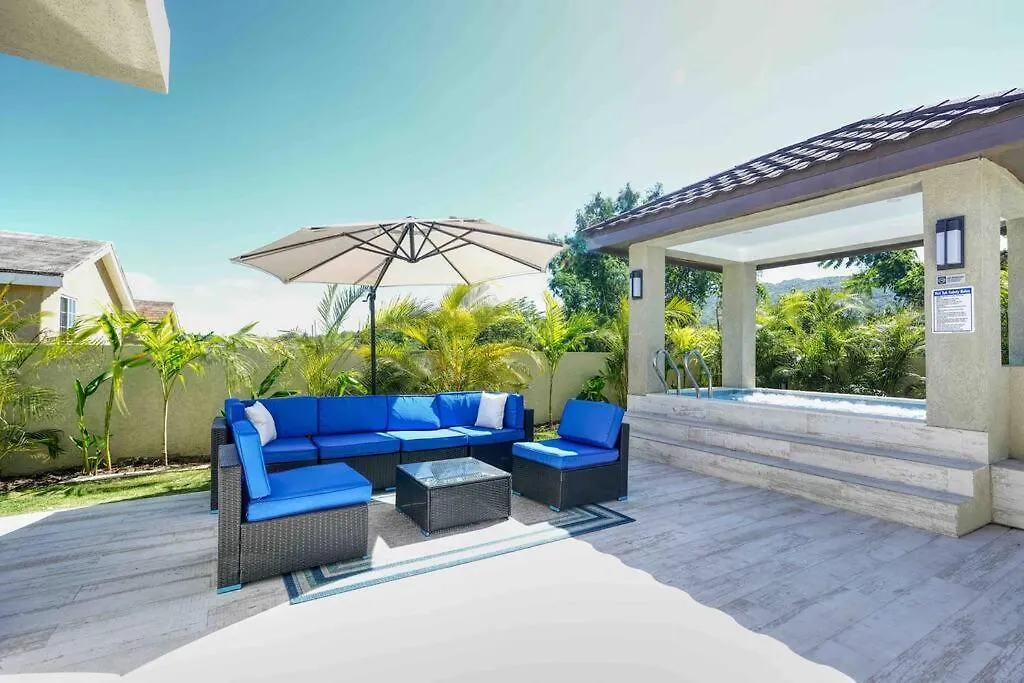 Sunset Club Resort Montego Bay Villa